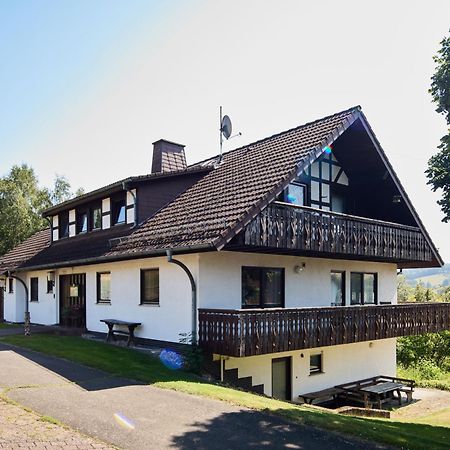 Landgasthof & Hotel Jossatal Breitenbach am Herzberg Kültér fotó