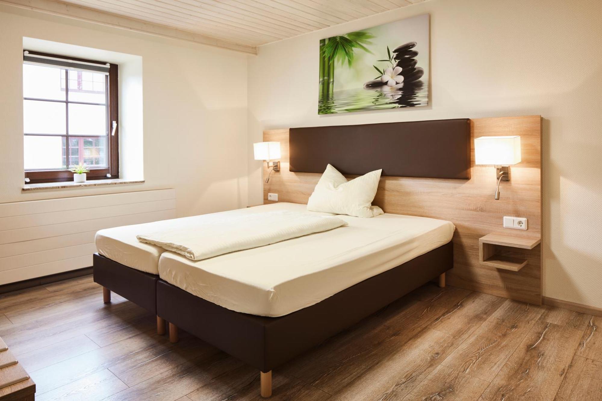 Landgasthof & Hotel Jossatal Breitenbach am Herzberg Kültér fotó