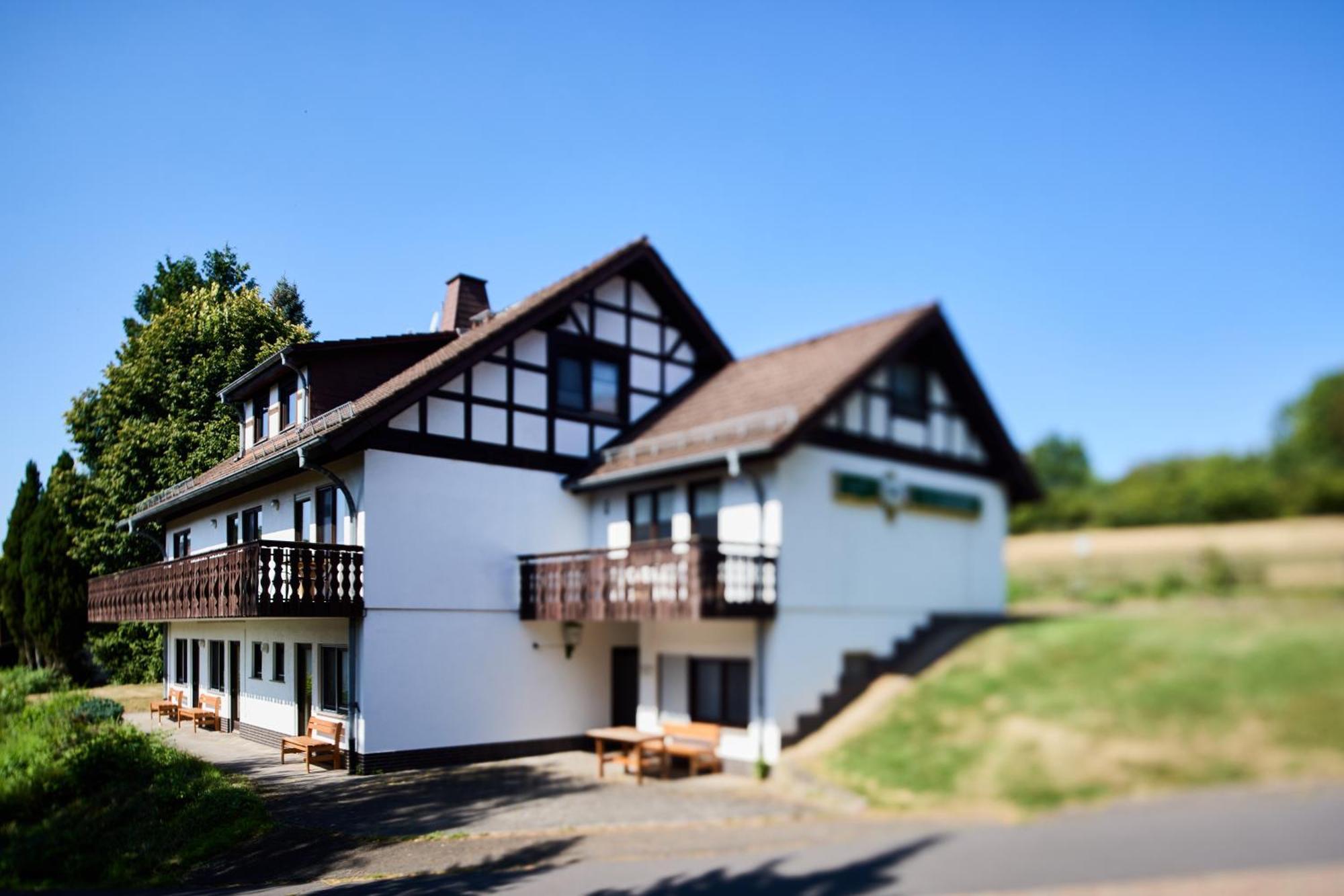 Landgasthof & Hotel Jossatal Breitenbach am Herzberg Kültér fotó