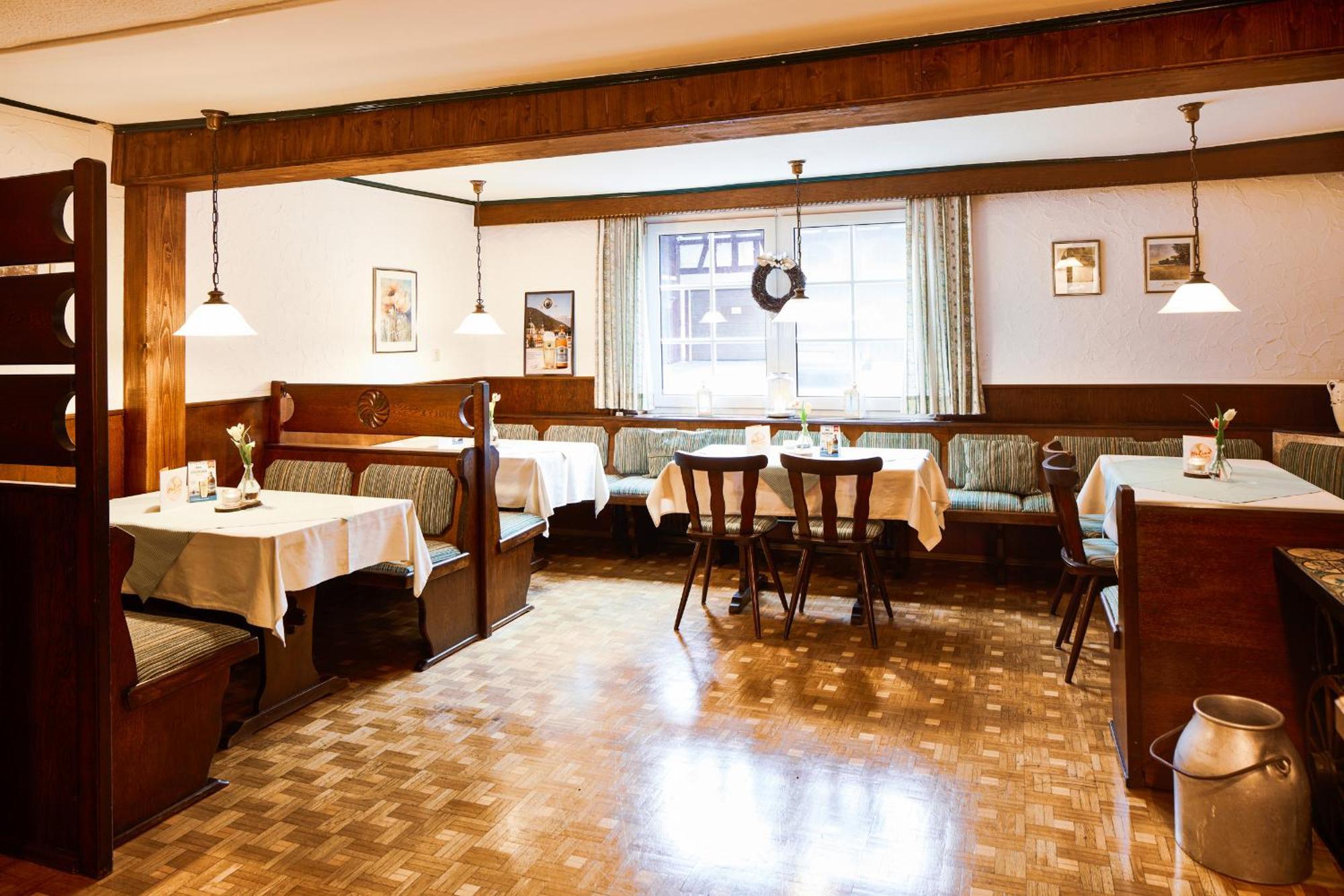 Landgasthof & Hotel Jossatal Breitenbach am Herzberg Kültér fotó
