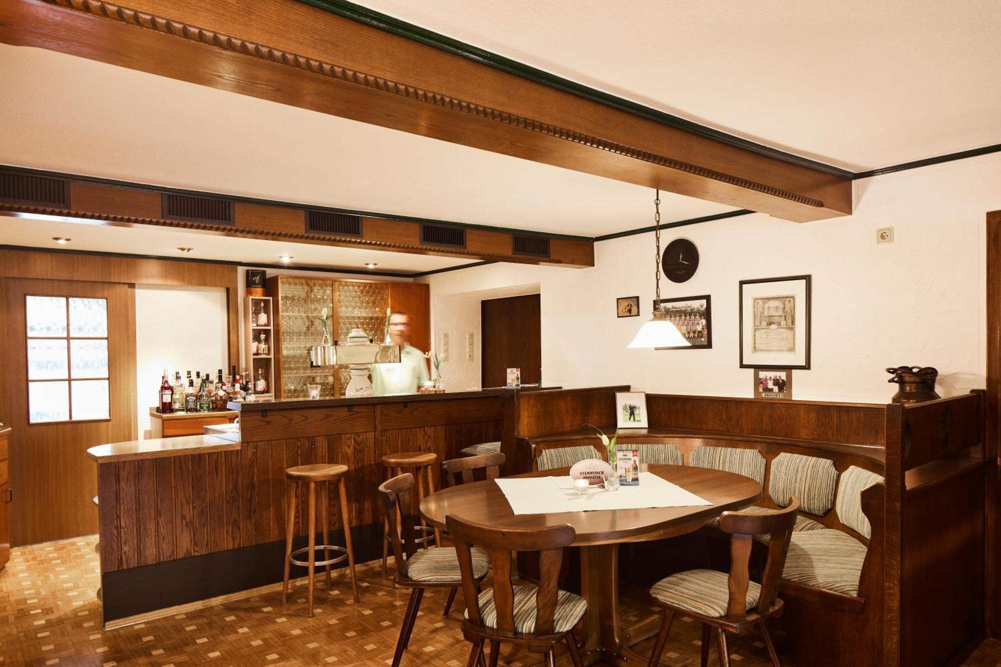 Landgasthof & Hotel Jossatal Breitenbach am Herzberg Kültér fotó
