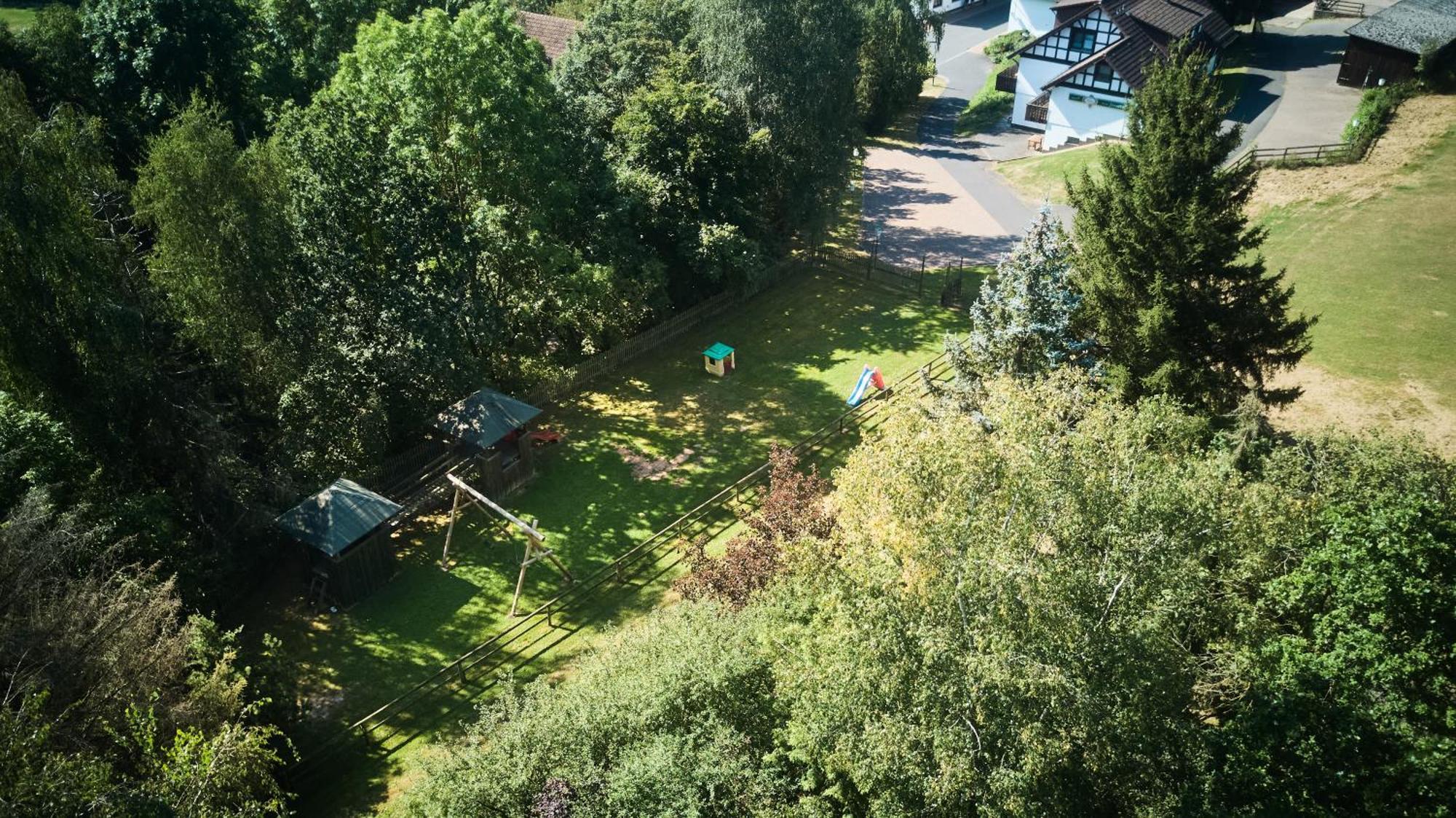 Landgasthof & Hotel Jossatal Breitenbach am Herzberg Kültér fotó