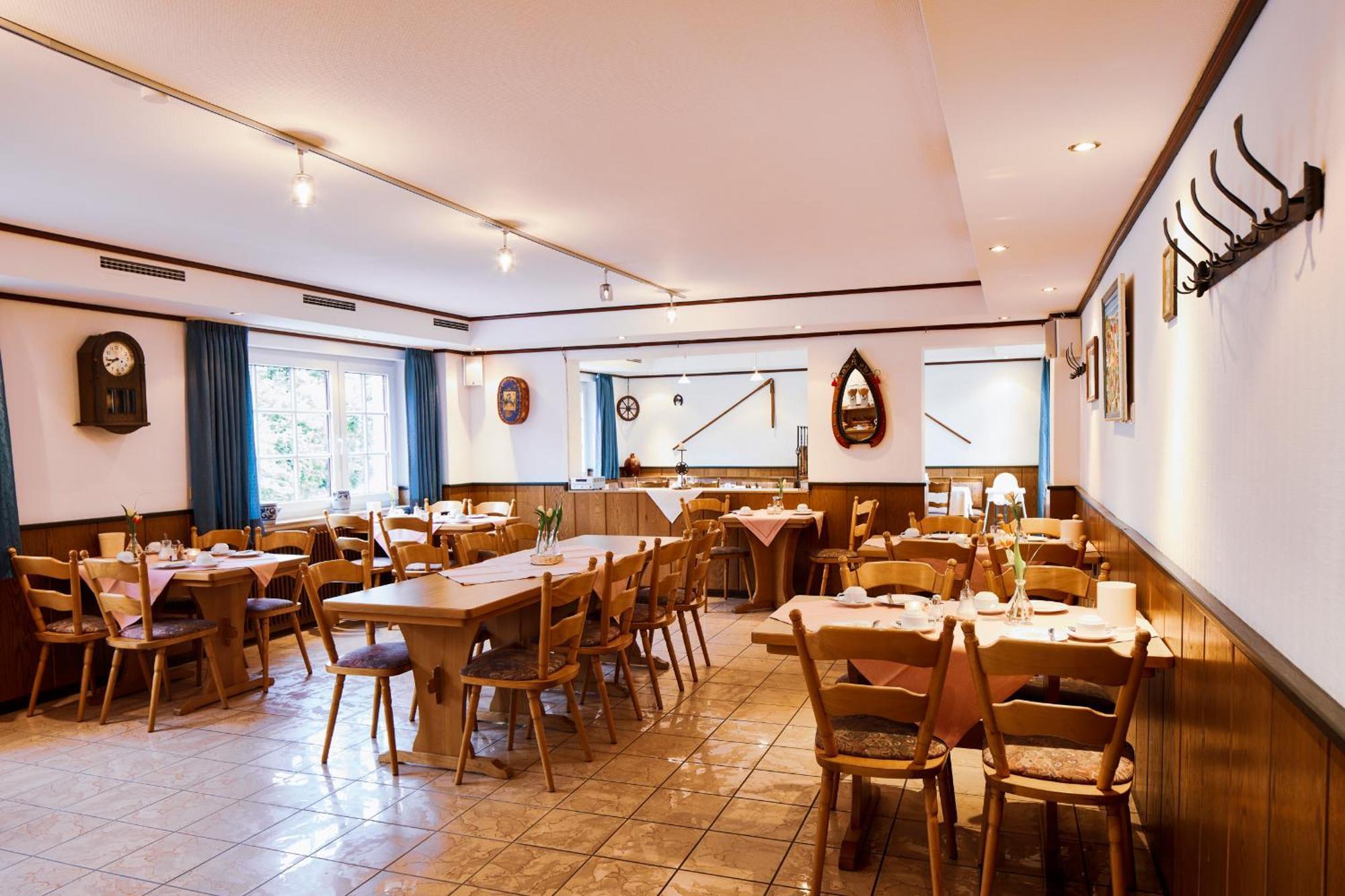 Landgasthof & Hotel Jossatal Breitenbach am Herzberg Kültér fotó
