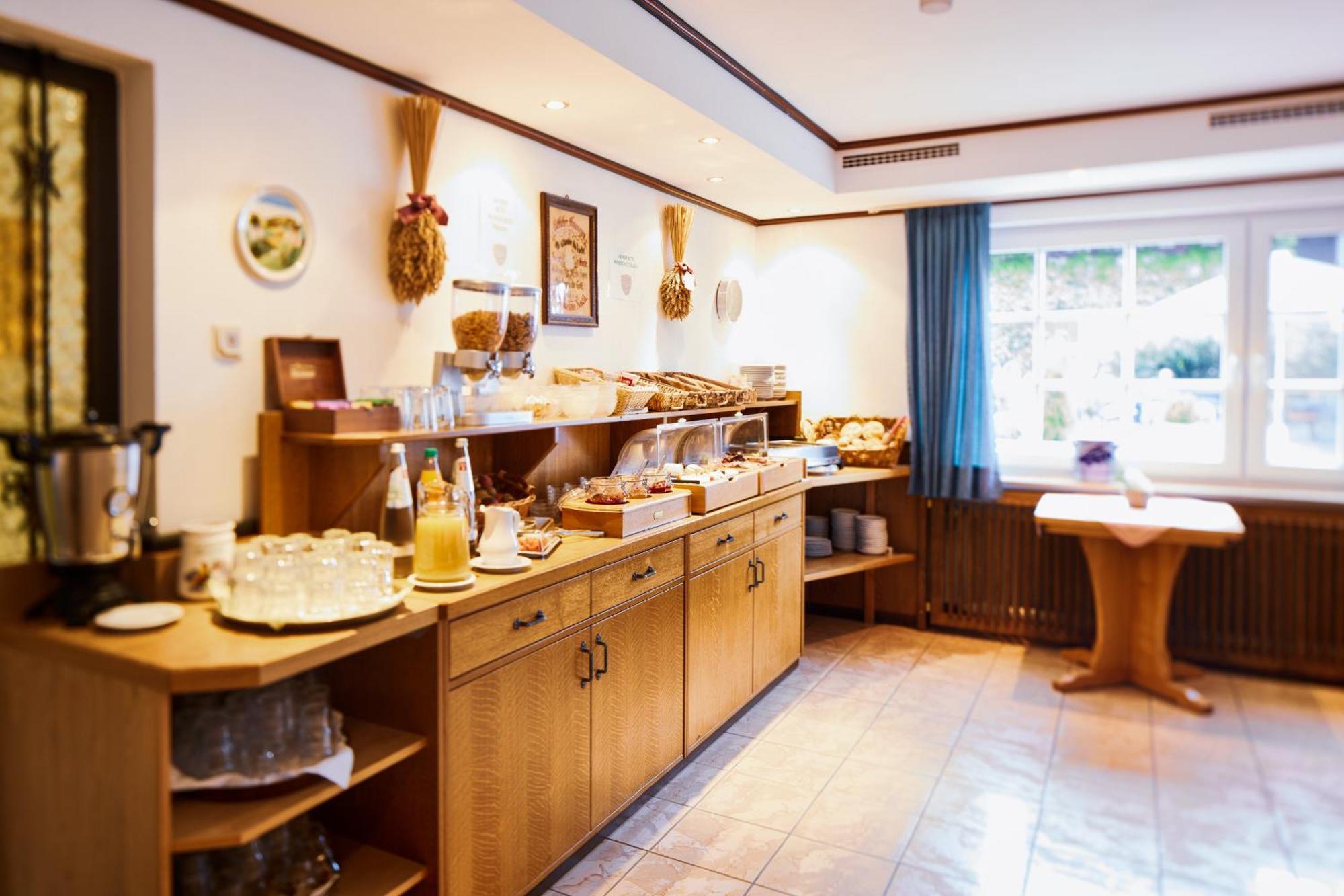 Landgasthof & Hotel Jossatal Breitenbach am Herzberg Kültér fotó